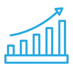 Funds icon - value creation