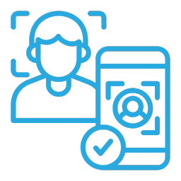 Qsponse icon - AI moderation