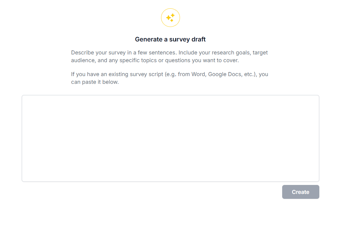 Screenshot - AI Drafter