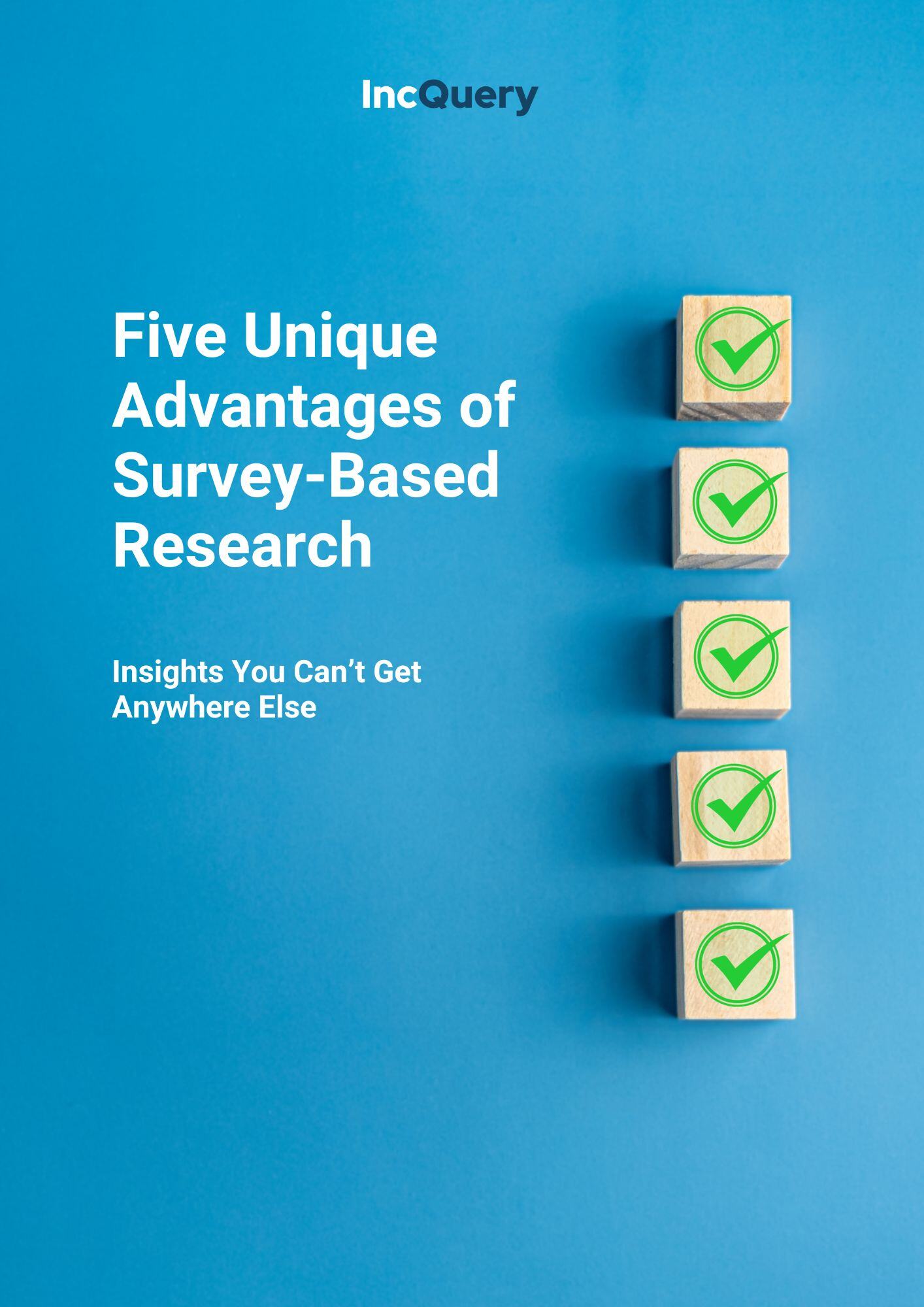 Survey-Based Research Report - US English